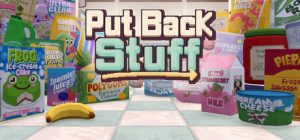 Put Back Stuff logo