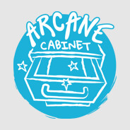 Arcane Cabinet logo