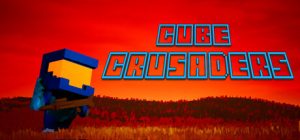 Cube Crusaders logo