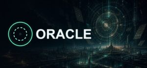 ORACLE: Humanity, Automated logo