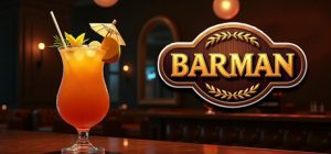 Barman logo