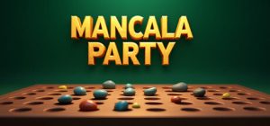 Mancala Party logo