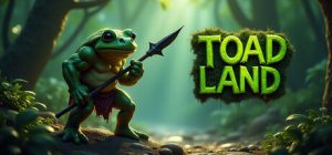 Toad Land logo