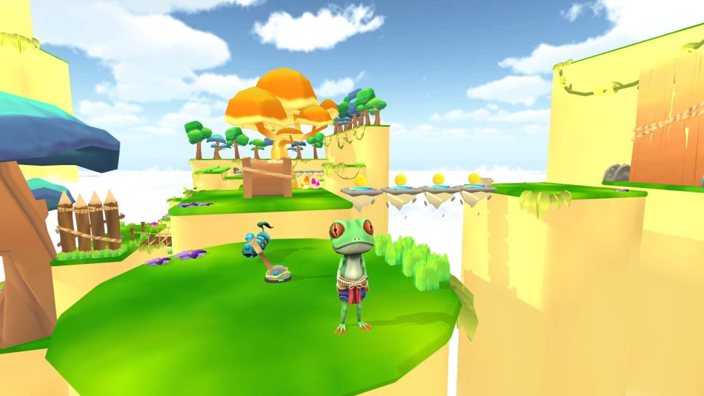 Toad Land