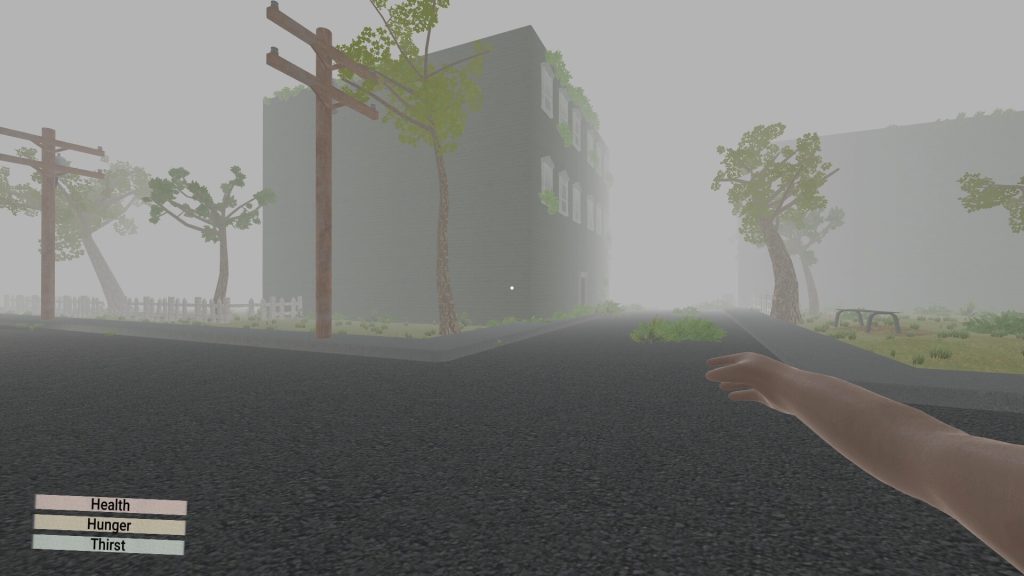 Phantom Town