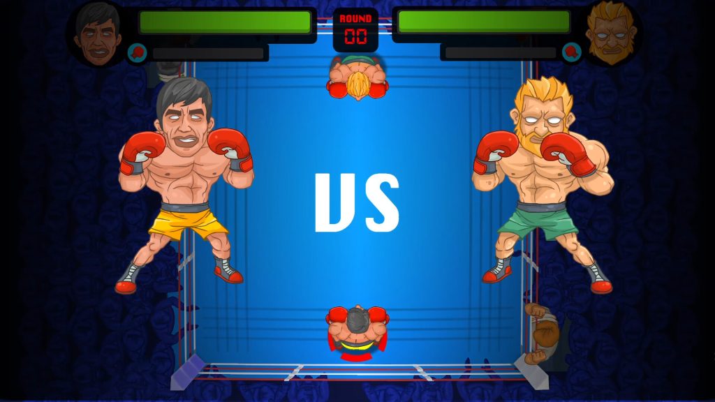 Boxing Pro Simulator
