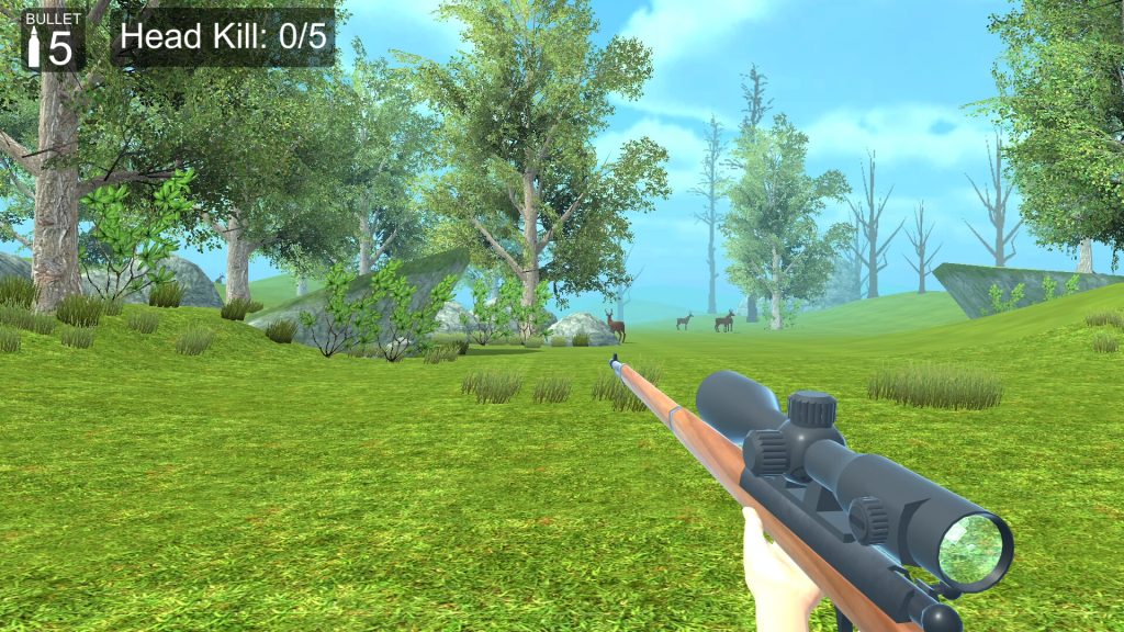 Hunting Pro Simulator