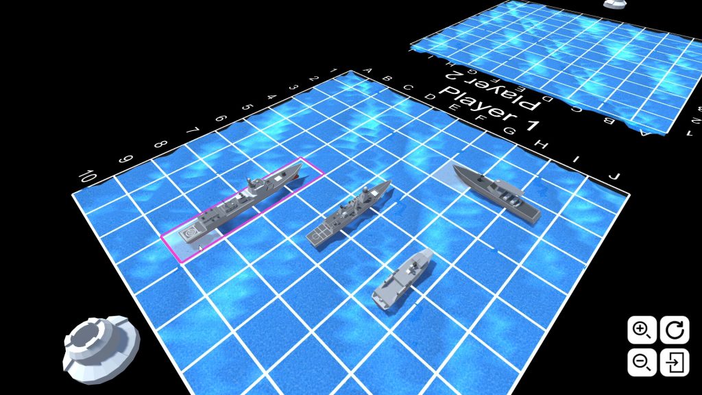 Battleships Simulator