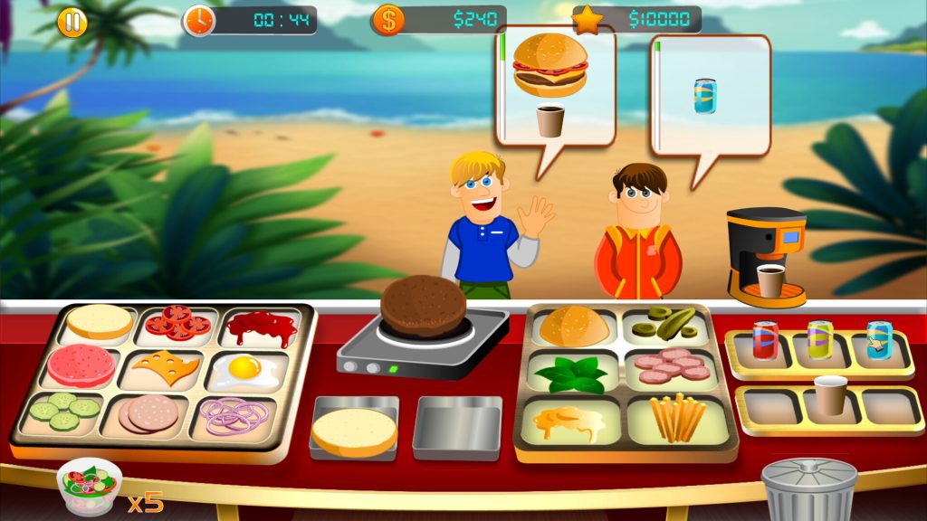 Burger