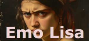 Emo Lisa logo