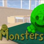 ClayMonsters