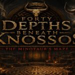 Forty Depths Beneath Knossos: The Minotaur’s Maze