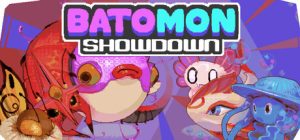 Batomon Showdown logo