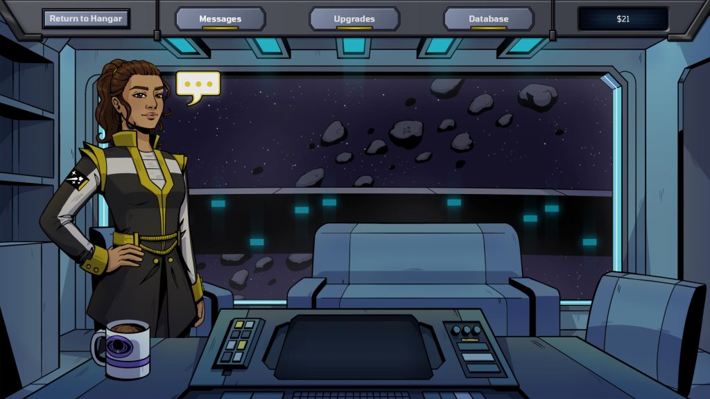 Station Command