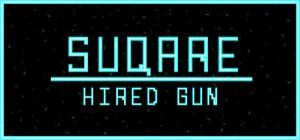 Suqare: Hired Gun logo