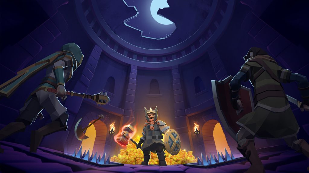 Heroes Suck Soundtrack key art