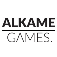 Alkame Games logo