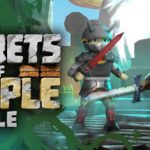 Secrets of Temple Isle