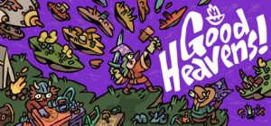 Good Heavens! logo