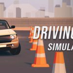 Driving Test Simulator