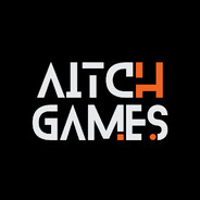 aitchGames logo