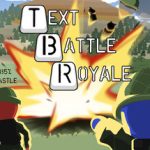 Text Battle Royale
