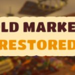 Old Market Restored