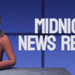 Midnight News Report