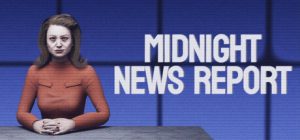 Midnight News Report logo