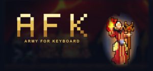 AFK - Army For Keyboard logo