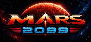 Mars 2099 logo