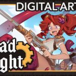 Dead Weight – Digitall ArtBook