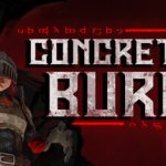 CONCRETE BURIAL