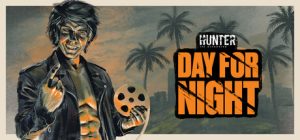 Hunter: The Reckoning — Day For Night logo