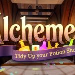 Alchemess: Tidy Up Your Potion Shop!