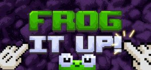 Frog It Up logo