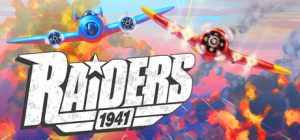 Raiders 1941 logo