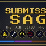 Submission Saga: The Jiu Jitsu RPG