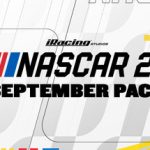 NASCAR 26 – September Pack
