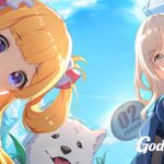 Goddess of Fate: Waifu Strategy RPG