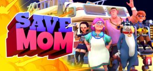 Save Mom logo