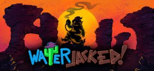 Waterjacked! logo