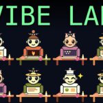 Vibe Lab: Idle Dev Sim