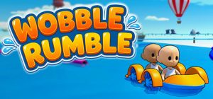 Wobble Rumble logo