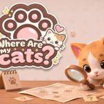 Where Are My Cats?