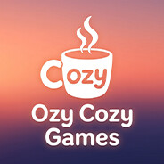 Ozy Cozy Games logo