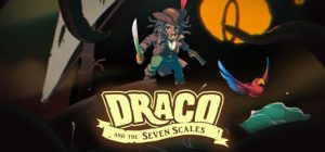 Draco and the Seven Scales logo