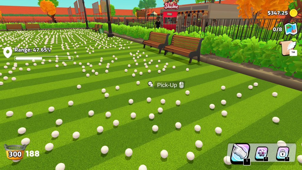 Too Many Balls