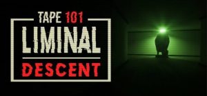 Tape 101: Liminal Descent logo