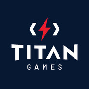 Titan Games logo